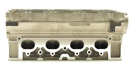 PEUGEOT  206 TU5JP4 Aluminum Cylinder Head 9656769580 1.6L 16V