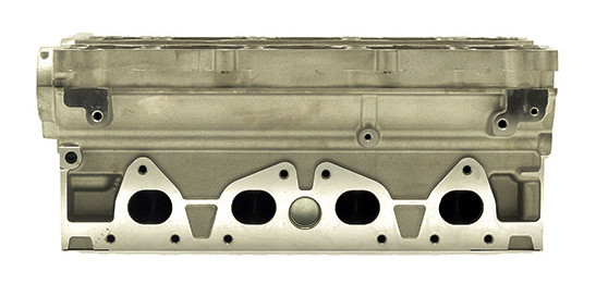 PEUGEOT  206 TU5JP4 Aluminum Cylinder Head 9656769580 1.6L 16V
