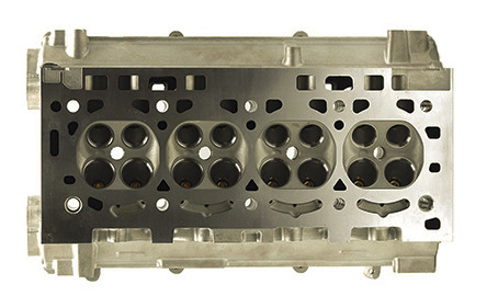 PEUGEOT  206 TU5JP4 Aluminum Cylinder Head 9656769580 1.6L 16V
