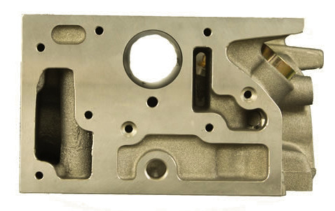 PEUGEOT  206 TU3A Aluminum Cylinder Head 9634005110 1.4L 8V