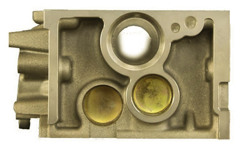 PEUGEOT  206 TU3A Aluminum Cylinder Head 9634005110 1.4L 8V