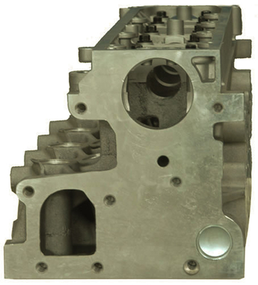 PEUGEOT 206 306 406 806 307 607 DW10 DW12 RHX 4HY Aluminum Cylinder Head 02.00.W5 02.00.Z9 02.00.GN 908592 2.0L 2.2L 8V