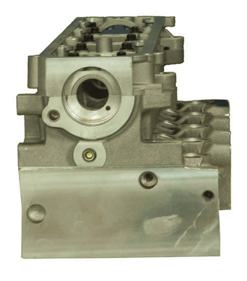 PEUGEOT 206 306 406 806 307 607 DW10 DW12 RHX 4HY Aluminum Cylinder Head 02.00.W5 02.00.Z9 02.00.GN 908592 2.0L 2.2L 8V
