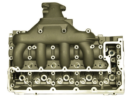 PEUGEOT 806 807 Expert DW10TED4 RHW RHT 16valves Aluminum Cylinder Head 02.00.GL 908599 2.0L 2.2L 16V