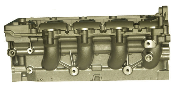 PEUGEOT 407 DW10BTED4 RHR RHK 16valves Aluminum Cylinder Head 02.00.EF 908005 2.0L 16V