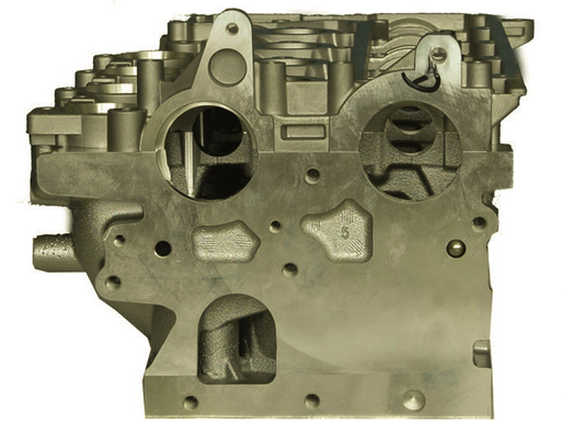 PEUGEOT 407 DW10BTED4 RHR RHK 16valves Aluminum Cylinder Head 02.00.EF 908005 2.0L 16V