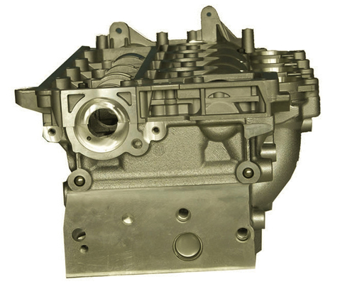 PEUGEOT 407 DW10BTED4 RHR RHK 16valves Aluminum Cylinder Head 02.00.EF 908005 2.0L 16V