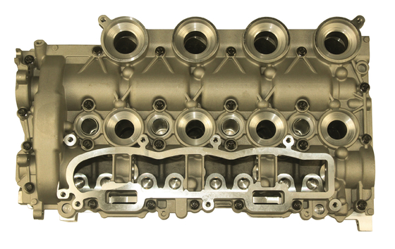 PEUGEOT 307 Partner DV6ATED4 DV6BTED4 9HW 9HC Aluminum Cylinder Head 02.00.EH 908596 1.6L 16V