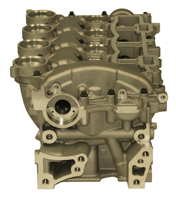 PEUGEOT 307 Partner DV6ATED4 DV6BTED4 9HW 9HC Aluminum Cylinder Head 02.00.EH 908596 1.6L 16V