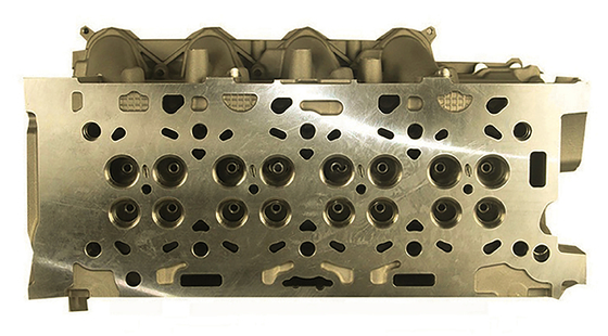 PEUGEOT 307 Partner DV6ATED4 DV6BTED4 9HW 9HC Aluminum Cylinder Head 02.00.EH 908596 1.6L 16V