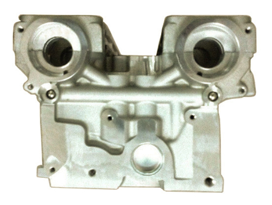 PEUGEOT 508 CITROEN C5 EW10 EW12A Aluminum Cylinder Head 02.00.FT 9672044210 2.0L 2.3L 16V