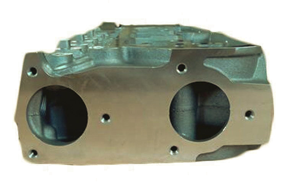 PEUGEOT 505 J9 XD3P Aluminum Cylinder Head 02.00.96 908024 2.5L 8V