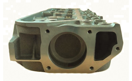 PEUGEOT 505 J9 XD3P Aluminum Cylinder Head 02.00.96 908024 2.5L 8V