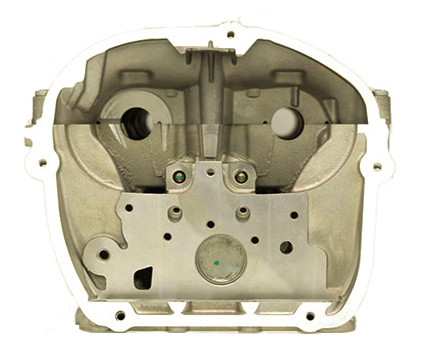 VOLKSWAGEN AUDI A3 A4 A5 A6 Q5 TT EA888 CAEA CDNB CESA CFKA CPMB Aluminum Cylinder Head 06H103063L 910703 2.0L 16V