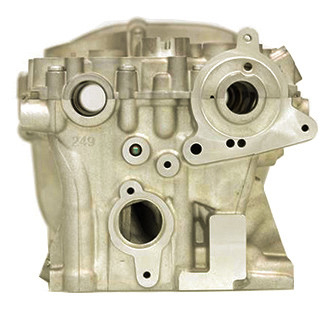 VOLKSWAGEN AUDI A3 A4 A5 A6 Q5 TT EA888 CAEA CDNB CESA CFKA CPMB Aluminum Cylinder Head 06H103063L 910703 2.0L 16V