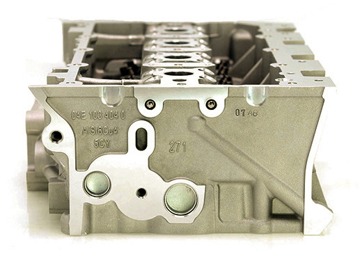 VOLKSWAGEN Polo Satana Touran Lavida EA211 CPDA CKAA CSRA DAHA Aluminum Cylinder Head 04E103351C 04E103404 1.4L 1.6L 16V