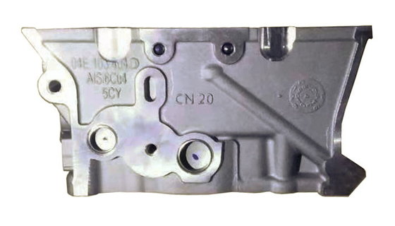 VOLKSWAGEN PLamando Golf Sagitar EA211 CZDA CYAA Aluminum Cylinder Head 04E103064F 04E103065R 04E103404P 1.2L 1.4L 16V