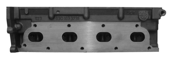VOLKSWAGEN Lavida Polo Golf EA111 BMG 8 holes Aluminum Cylinder Head 03C103373E 1.4L 16V