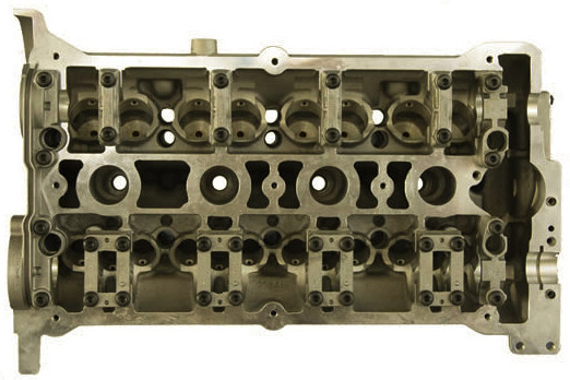 VOLKSWAGEN Golf Passat ANQ AMB ANB BFB BJX BNU Aluminum Cylinder Head 06A103351L 06A103351J 06A103351G 910029 1.8L 20V