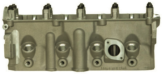 VOLKSWAGEN Golf Passat Jetta Rabbit Santana Caddy Transporter JK JP RA Aluminum Cylinder Head 068103351AA 908018 1.6L 8V