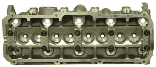 VOLKSWAGEN Golf Passat Jetta Rabbit Santana Caddy Transporter JK JP RA Aluminum Cylinder Head 068103351AA 908018 1.6L 8V