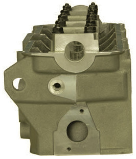 VOLKSWAGEN Golf Passat Jetta Rabbit Santana Caddy Transporter JK JP RA Aluminum Cylinder Head 068103351AA 908018 1.6L 8V