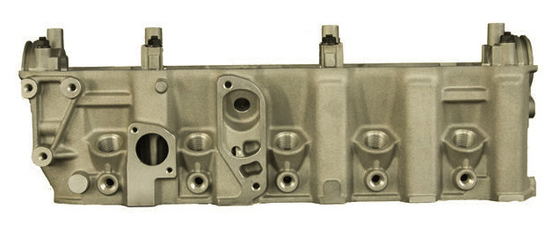 VOLKSWAGEN Tranporter T4 AAB Aluminum Cylinder Head 074103351A 908034 2.4L 10V