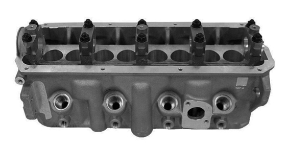 VOLKSWAGEN Golf Vento Para Saveiro 1Y BGG ADG 7mm Aluminum Cylinder Head 028103351M 908055 1.9L 8V