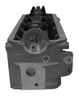 VOLKSWAGEN Golf Vento Para Saveiro 1Y BGG ADG 7mm Aluminum Cylinder Head 028103351M 908055 1.9L 8V