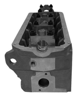 VOLKSWAGEN Golf Vento Para Saveiro 1Y BGG ADG 7mm Aluminum Cylinder Head 028103351M 908055 1.9L 8V
