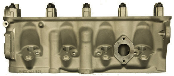 VOLKSWAGEN Golf Polo Vento 1Z-8mm AFN AFF AFD Aluminum Cylinder Head 028103351F 908051 1.9L 8V