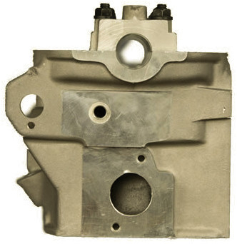 VOLKSWAGEN Golf Polo Vento 1Z-8mm AFN AFF AFD Aluminum Cylinder Head 028103351F 908051 1.9L 8V