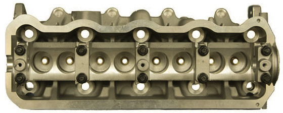 VOLKSWAGEN Golf Polo Vento 1Z-8mm AFN AFF AFD Aluminum Cylinder Head 028103351F 908051 1.9L 8V