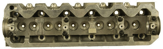 VOLKSWAGEN AUDI A6, A8, S6, 100, Industrial 1T AAT ABP AEL Aluminum Cylinder Head 046103351C 908705 2.5L 10V