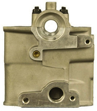 VOLKSWAGEN AUDI A6 1T Aluminum Cylinder Head 046103373 908706 2.5L 10V