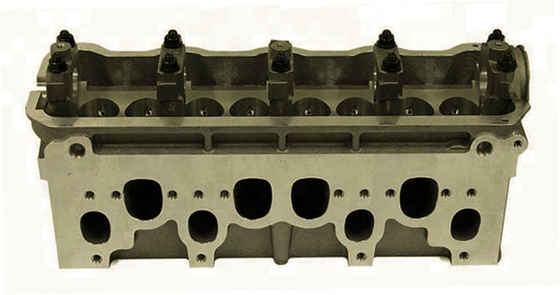 VOLKSWAGEN SKODA Octavia Fabia AGR AHF AGP ASY Aluminum Cylinder Head 038103351 908710 1.9L 8V