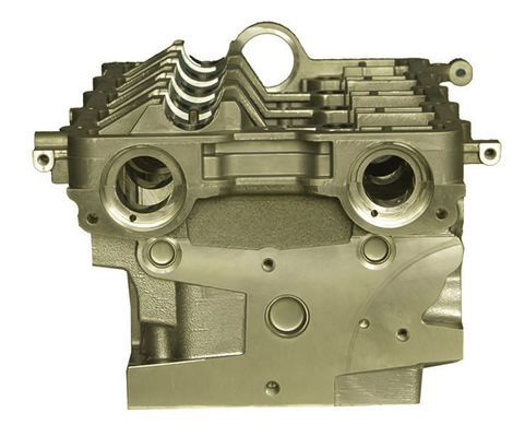 VOLKSWAGEN Golf Jetta Passat Touran BKD AZV BMR BUZ BNA BKP Aluminum Cylinder Head 03G103351B 908711 908718 2.0L 16V