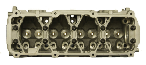 VOLKSWAGEN Jetta BJG without a hole Aluminum Cylinder Head 06A103373B 1.6L 8V