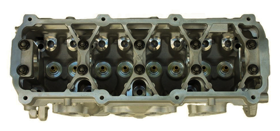 VOLKSWAGEN Bora BSE BGU with a hole Aluminum Cylinder Head 06B103351F 1.6L 8V