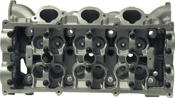 ISUZU Trooper Rodeo 6VD1 6VE1 Aluminum Cylinder Head 8-97131-853-3 8-97186-703-0 8-97186-704-0 8-97329-288-1 3.5L V6 12V