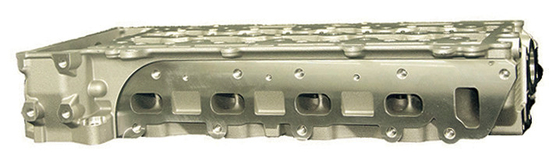 ISUZU D-MAX  MU-X RZ4E-TC Aluminum Cylinder Head 8-98330-416-0 8-98217-458-0 8-98217-455-0 8-98270-378-2 1.9L 16V