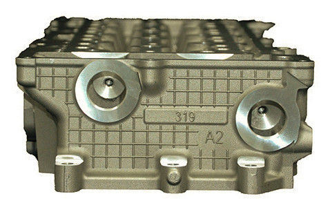 ISUZU D-MAX  MU-X RZ4E-TC Aluminum Cylinder Head 8-98330-416-0 8-98217-458-0 8-98217-455-0 8-98270-378-2 1.9L 16V