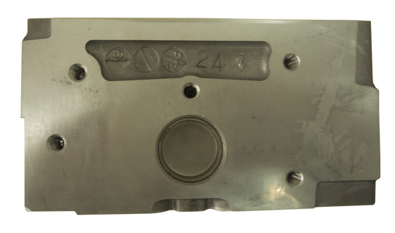 ISUZU TROOPER HOLDEN JACKAROO 4JX1 Aluminum Cylinder Head 8-97245-184-1 3.0L 16V