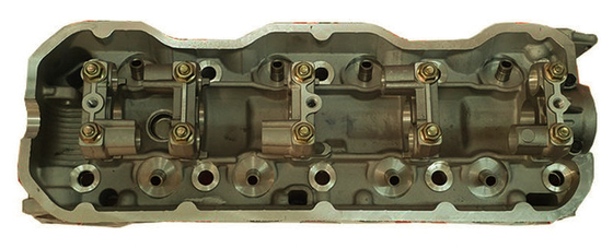ISUZU Amigo Trooper 4ZE1 with holes Aluminum Cylinder Head 8-97023-674-0 910511 2.6L 8V