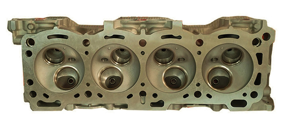 ISUZU Amigo Trooper 4ZE1 no hole Aluminum Cylinder Head 8-97023-674-0 910512 2.6L 8V