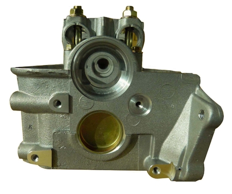 ISUZU Amigo Trooper 4ZE1 heart chamber Aluminum Cylinder Head  2.6L 8V