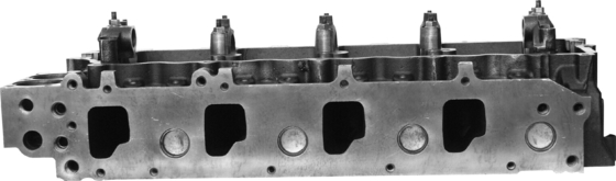 ISUZU NPR NQR NPS 4HG1 Iron Casting Cylinder Head 8-97146-520-2 8-97207-133-1 4.6L 8V