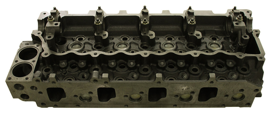 ISUZU NQR450 NQR70 4HE1 4HE1-T Iron Casting Cylinder Head 8-97358-366-0 4.7L 8V
