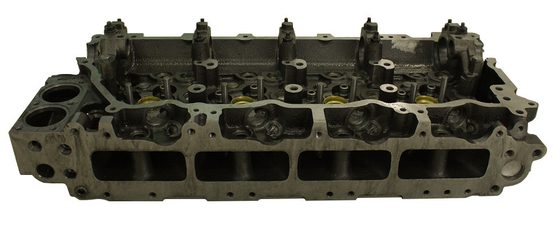 ISUZU NPR 4HK1 Iron Casting Cylinder Head 8-98170-617-0 8-97383-041-1 8-98008-363-6 5.2L 16V