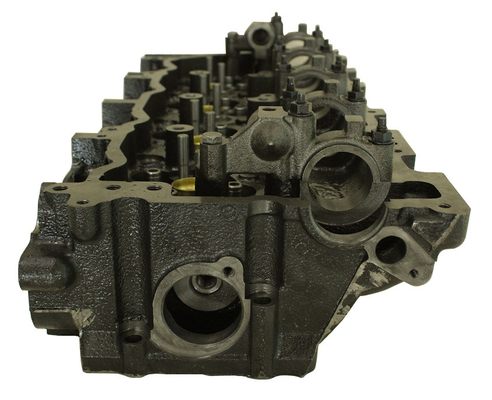 ISUZU NPR 4HK1 Iron Casting Cylinder Head 8-98170-617-0 8-97383-041-1 8-98008-363-6 5.2L 16V